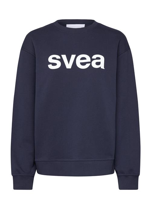 Svea Swcowen Sweatshirt Svea Navy