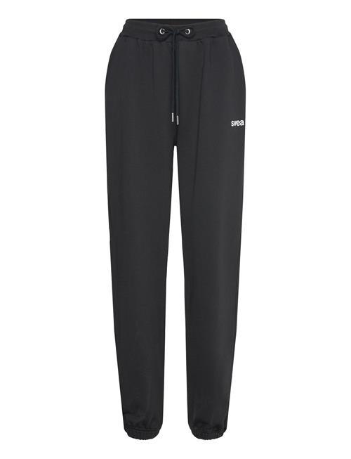 Svea Swcowen Sweat Pants Svea Black