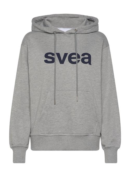 Svea Swcowen Hoodie Svea Grey