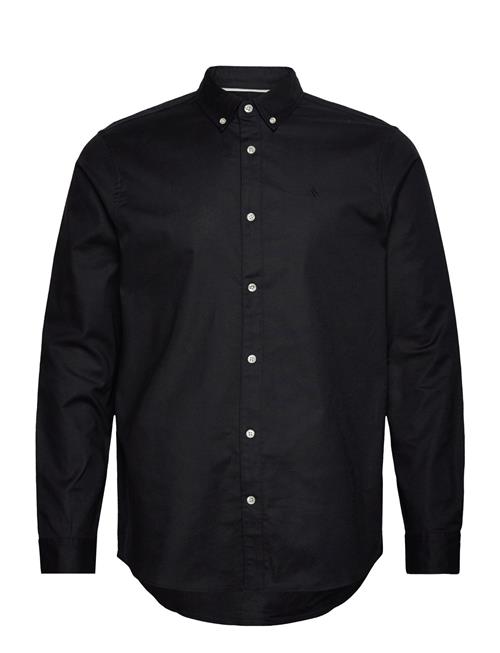 Core - Oxford Solid Scotch & Soda Black