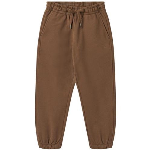 Wheat Joggingbukser Cruzn Coffee Bean | Brun | 110 cm