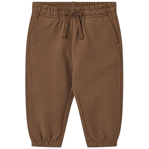 Wheat Joggingbukser Cruz Coffee Bean | Brun | 86 cm