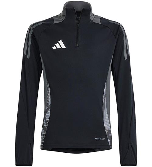 adidas Performance Bluse - TRIO24 C TRTOPY - Sort/TMDRGR