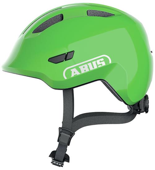 Abus Cykelhjelm - Smiley 3.0 - Shiny Green