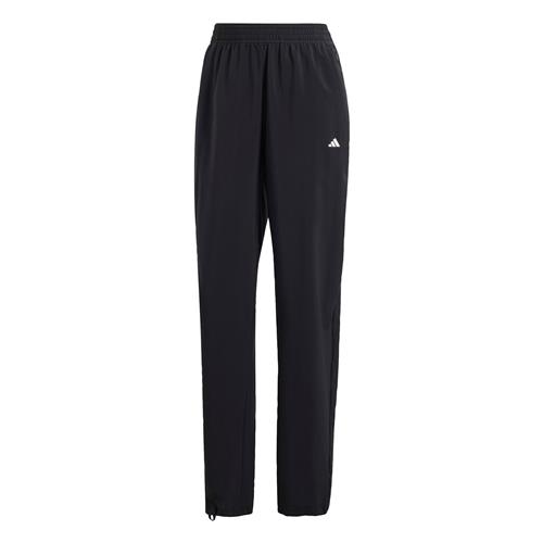 ADIDAS PERFORMANCE Sportsbukser  sort / hvid