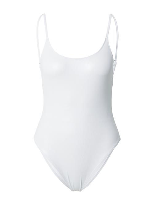 Calvin Klein Swimwear Badedragt  hvid