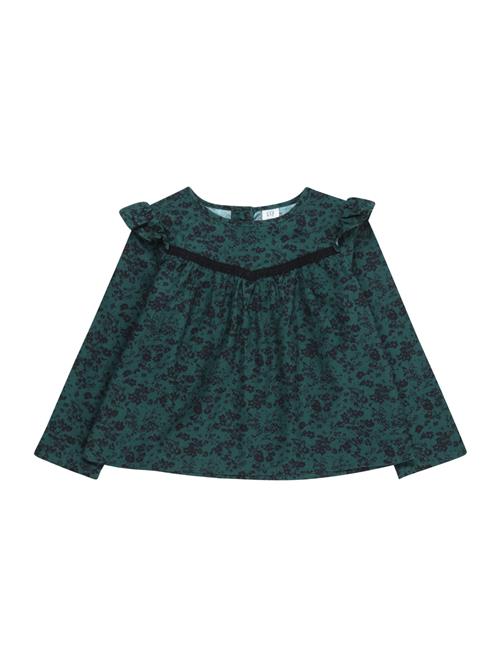 GAP Bluser & t-shirts  smaragd / sort
