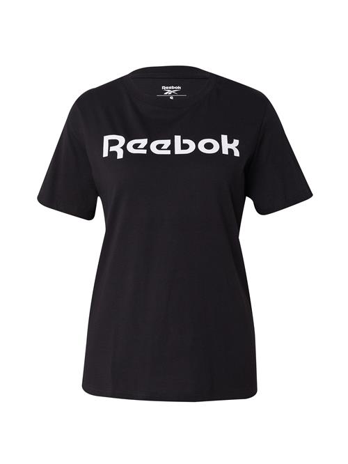 Reebok Shirts  sort / hvid