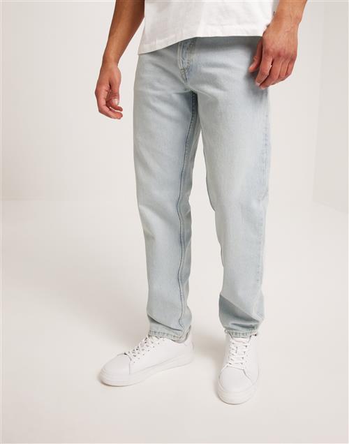 Dr Denim Rush Straight jeans Blå