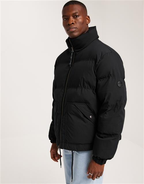 Gant Hiking Puffer Jacket Dunjakker Sort