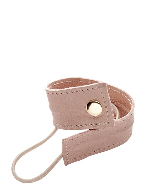 Corinne Leather Band Short Bendable Corinne Pink