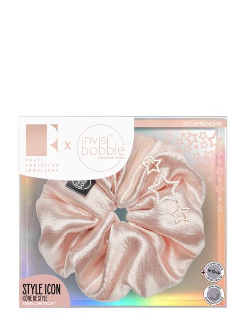 Invisibobble Invisibobble Sprunchie Rosie Fortescue Rosie Star Invisibobble Pink