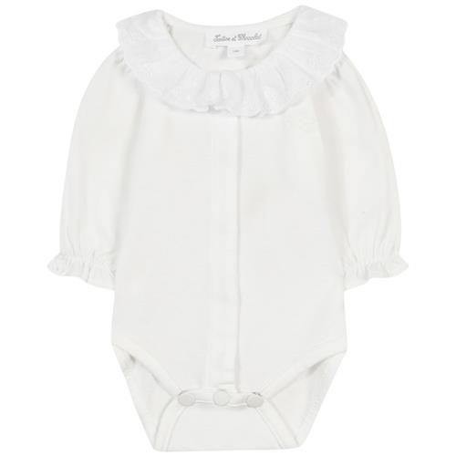 Tartine et Chocolat Cotton Baby Body Pearl |  | 18 months