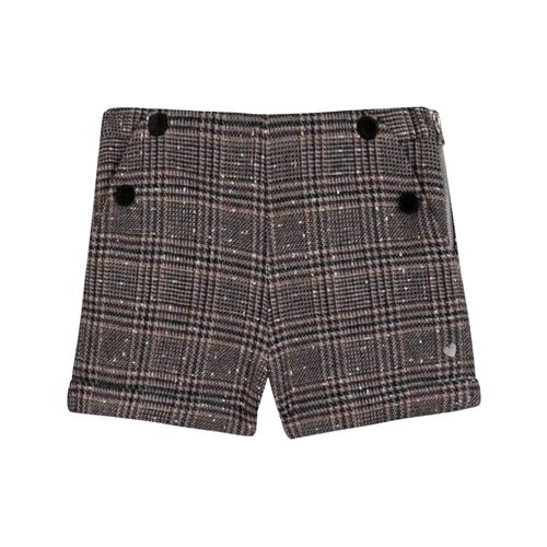 Tartine et Chocolat Shorts i uldblanding Heather Gray | Grå | 10 years