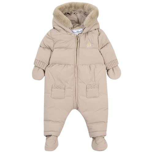 Tartine et Chocolat Onesie Taupe | Brun | 9 months