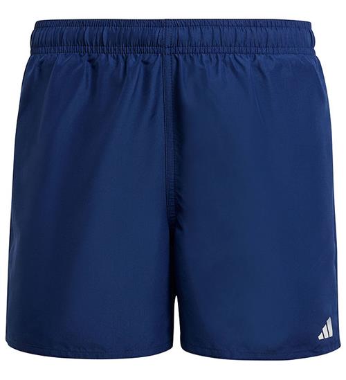 adidas Performance Badeshorts - SOLID BY - Dkblue/Selubl