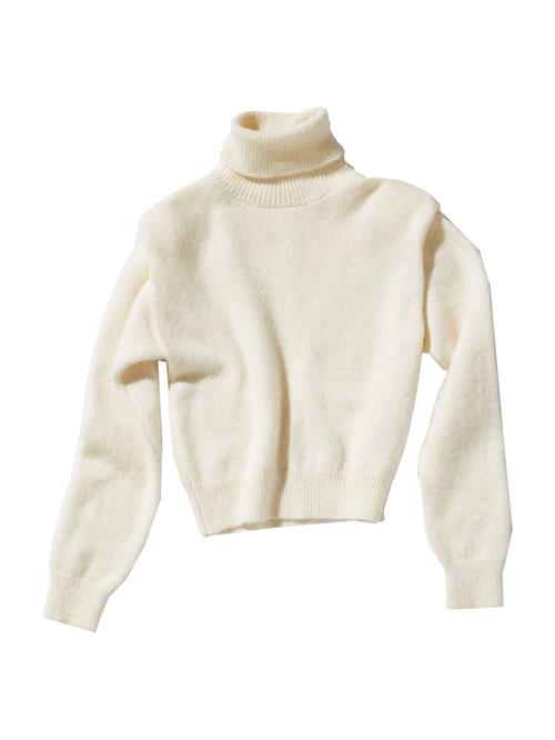 MANGO Pullover 'AMANDA'  lysebeige