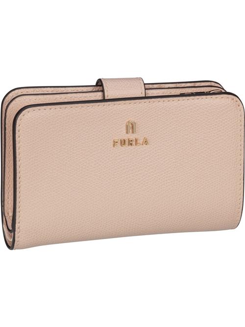 FURLA Tegnebog 'Camelia'  beige / guld