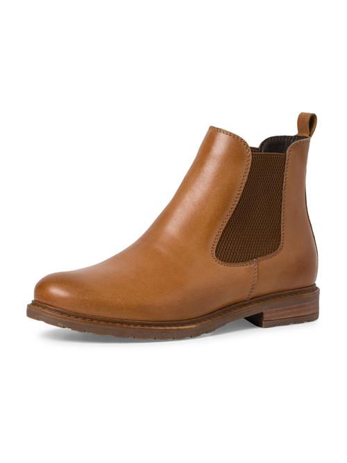 Tamaris Chelsea Boots  cognac