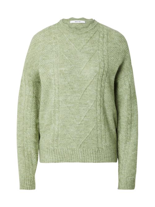 ABOUT YOU Pullover 'Elena'  grøn-meleret