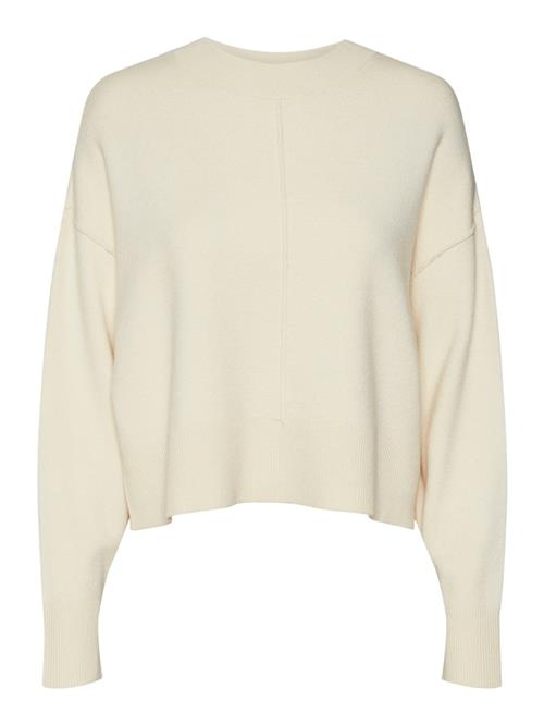 VERO MODA Pullover 'GOLD LINK'  creme