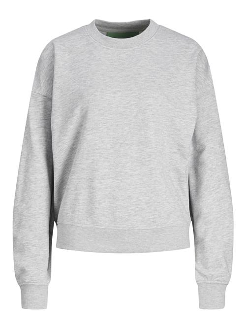 Se JJXX Sweatshirt 'JXAlfa'  grå-meleret ved About You