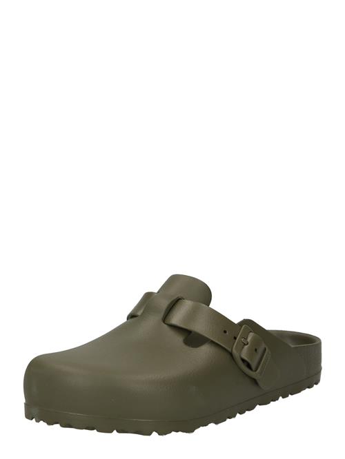 BIRKENSTOCK Hjemmesko 'Boston'  khaki