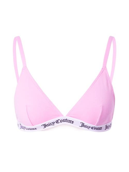 Se Juicy Couture BH  lysegrå / lyserød / sort / hvid ved About You