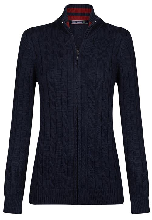 Se Felix Hardy Cardigan  navy ved About You