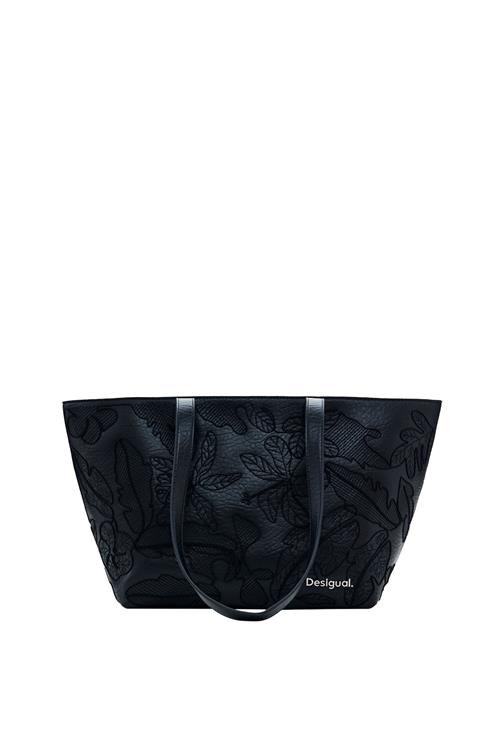 Desigual Shopper  antracit / sort