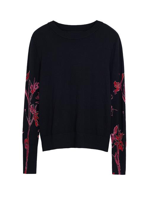 Desigual Pullover  blandingsfarvet / sort