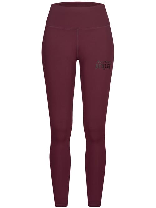 Benlee Sportsbukser 'Maribel'  bordeaux / sort