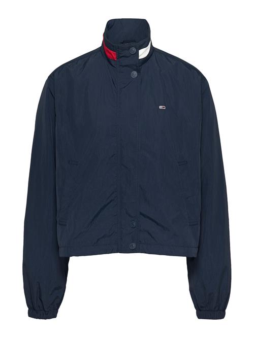 Tommy Jeans Overgangsjakke 'Essential'  marin