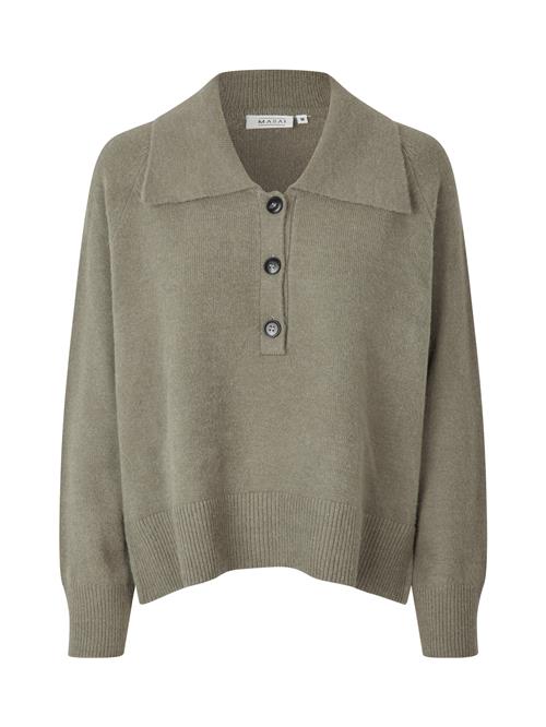 Masai Pullover 'Faye'  khaki