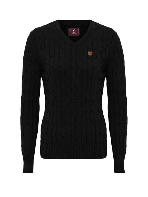 Williot Pullover  brun / sort