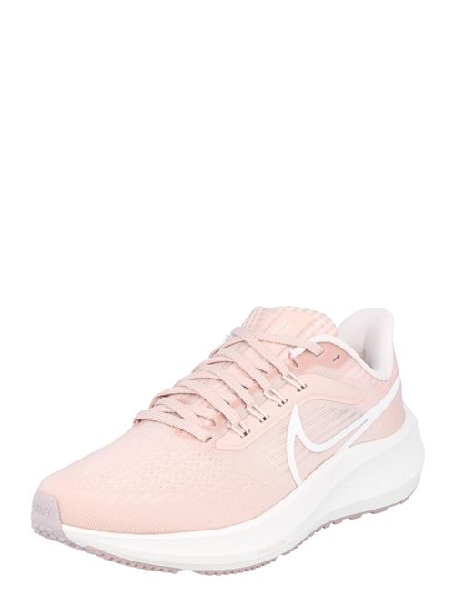 NIKE Løbesko '  Air Zoom Pegasus 39'  pink / hvid