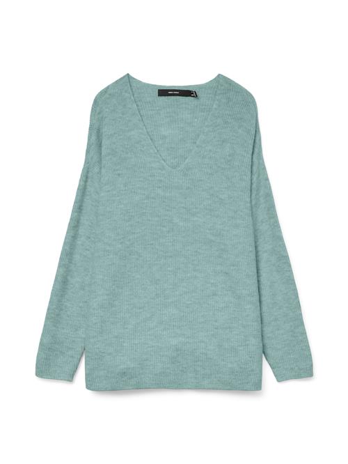 Se VERO MODA Pullover 'VMLefile'  mint ved About You