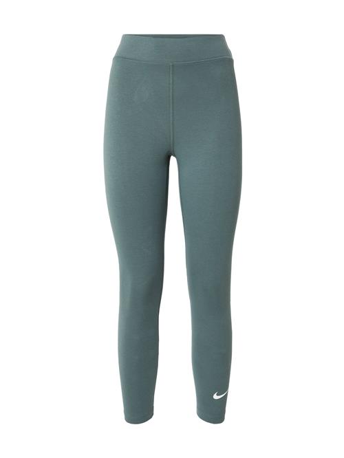 Se Nike Sportswear Leggings  grøn ved About You