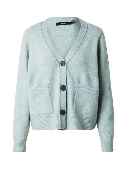 Se VERO MODA Cardigan 'VMSERENA'  mint ved About You