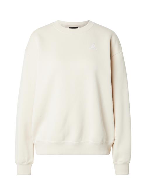 Jordan Sweatshirt 'BRKLN FLC'  lysebeige