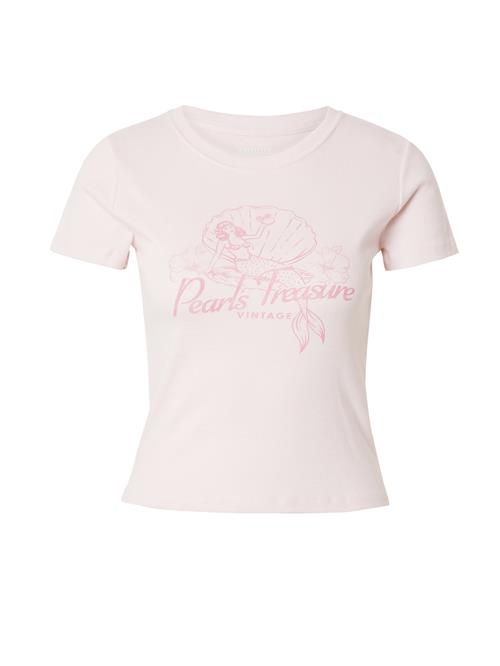 HOLLISTER Shirts  pitaya / pastelpink