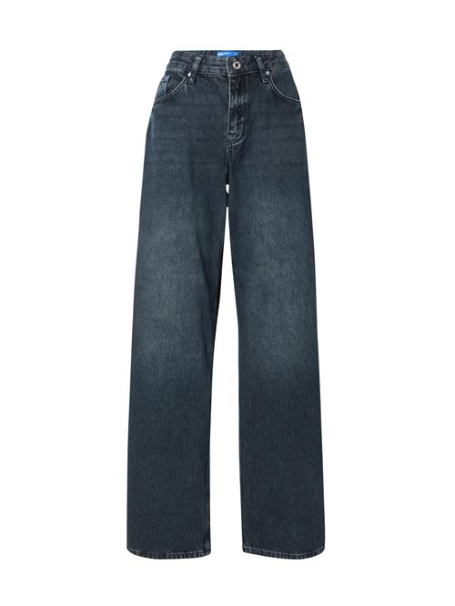 Se KARL LAGERFELD JEANS Jeans  mørkeblå ved About You