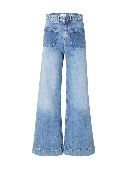 Rich & Royal Jeans  blue denim