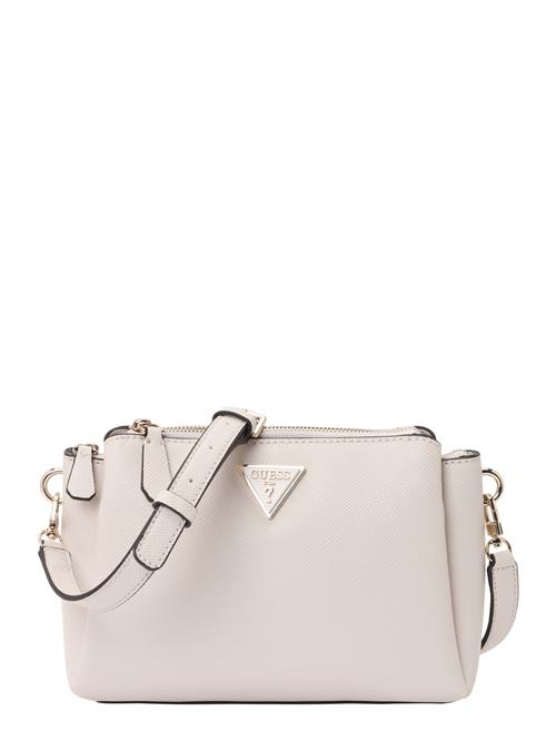 GUESS Skuldertaske 'Noelle'  creme