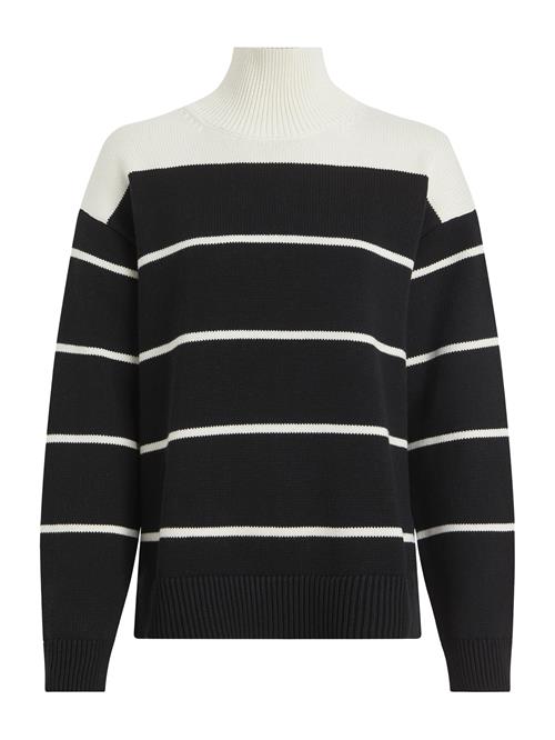 Se Calvin Klein Pullover  sort / hvid ved About You