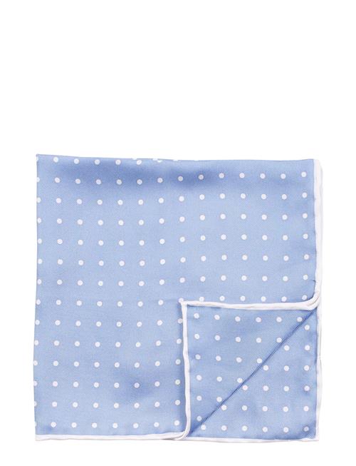 Pocket Square Amanda Christensen Blue