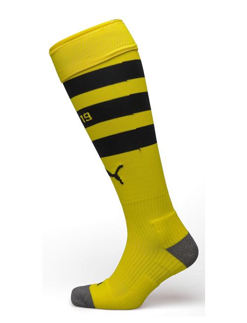 PUMA Team Bvb Striped Socks Replica PUMA Green