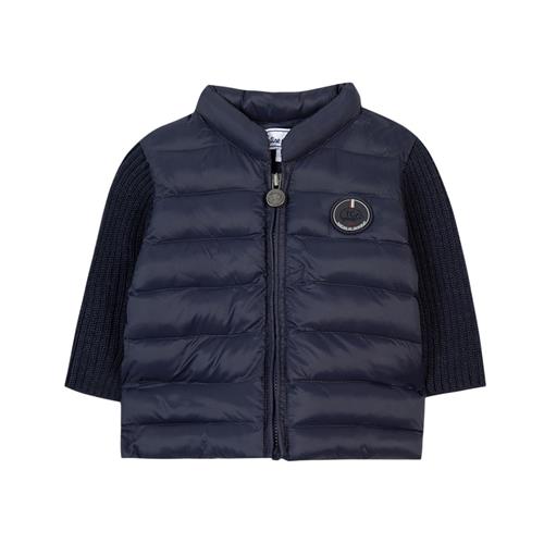 Tartine et Chocolat Tynd pufferjakke Navy | Marine blå | 1 years