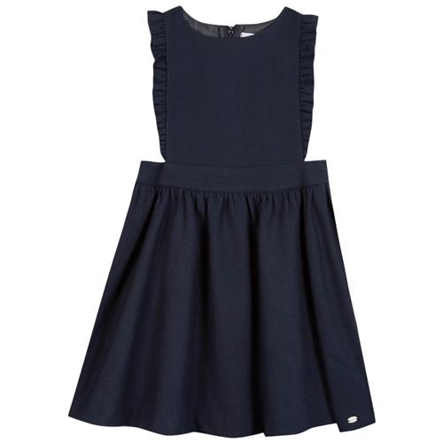 Tartine et Chocolat Pinafore-kjole Navy | Marine blå | 10 years