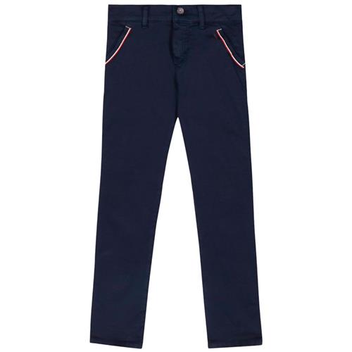 Tartine et Chocolat Twill-bukser Navy | Marine blå | 8 years